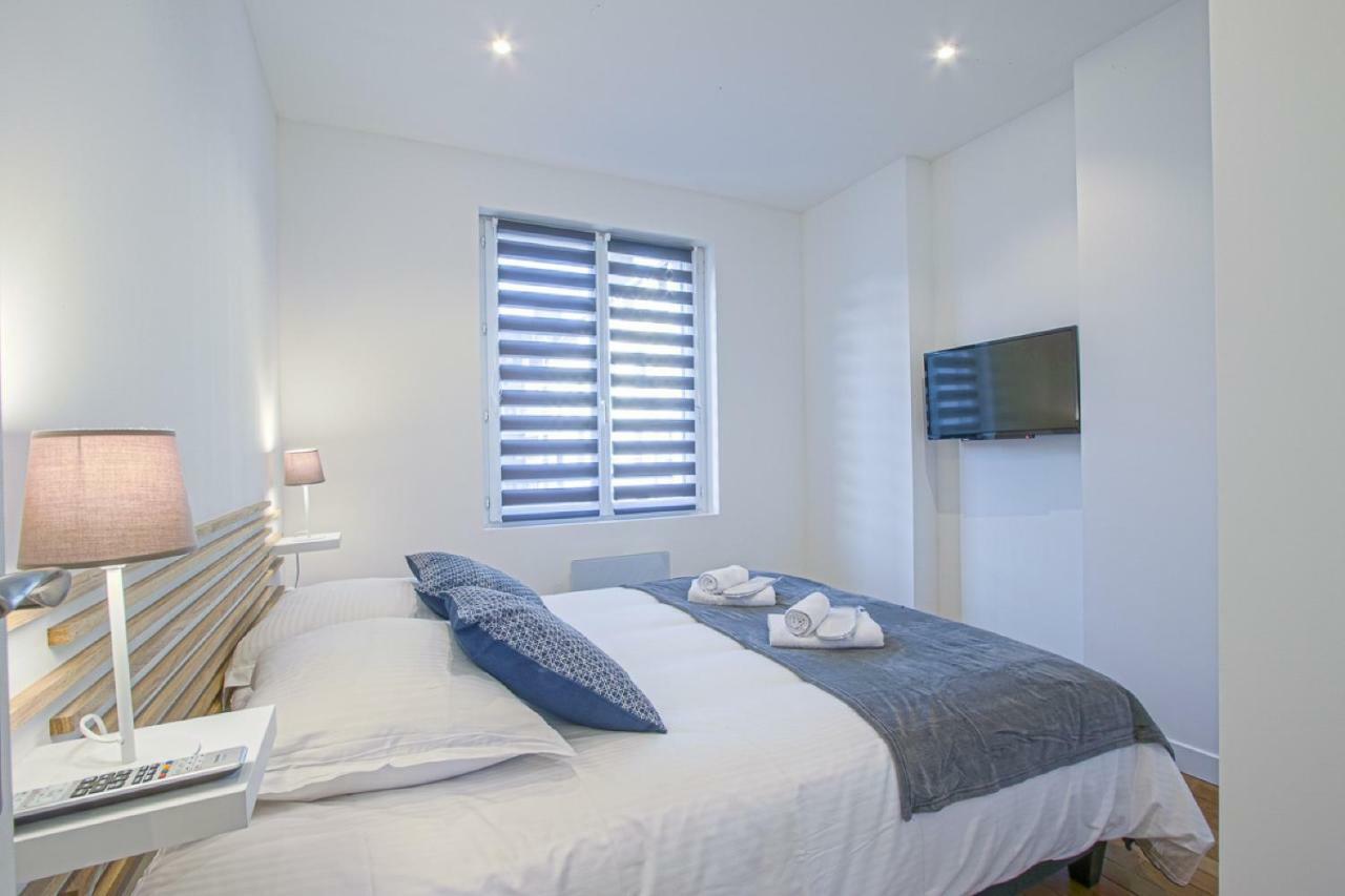 Appartement Port de Caen Haut de Gamme Extérieur photo