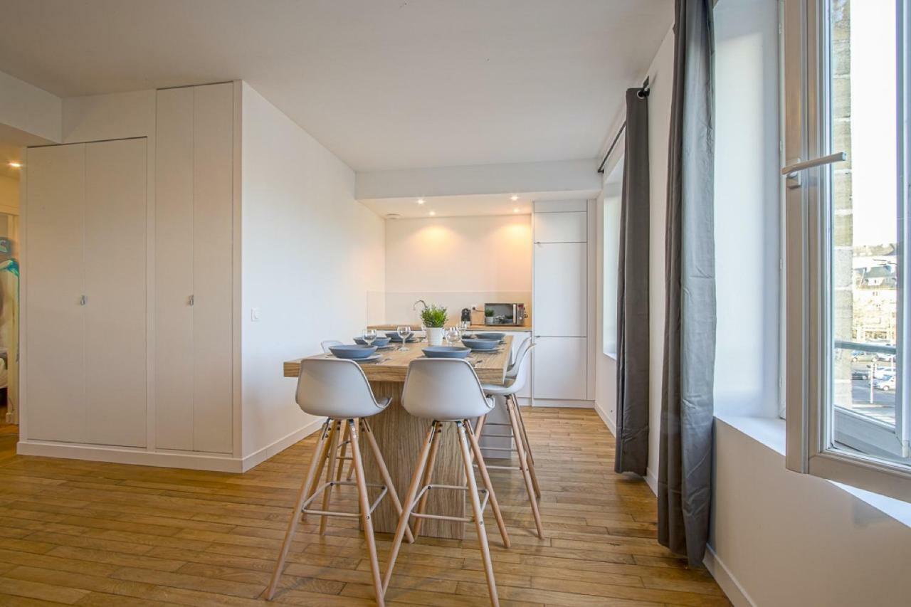 Appartement Port de Caen Haut de Gamme Extérieur photo
