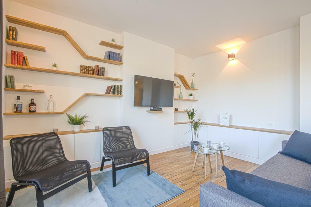 Appartement Port de Caen Haut de Gamme Extérieur photo